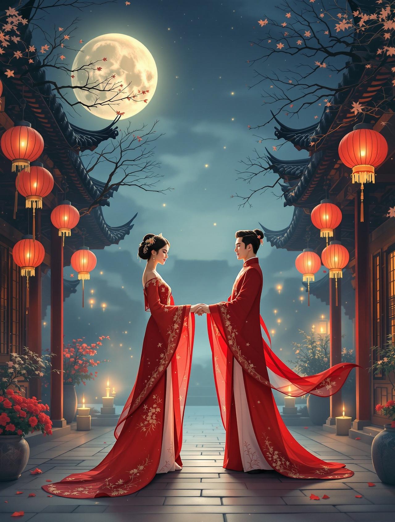 短剧网2《错嫁良缘》- 先婚后爱题材短剧封面